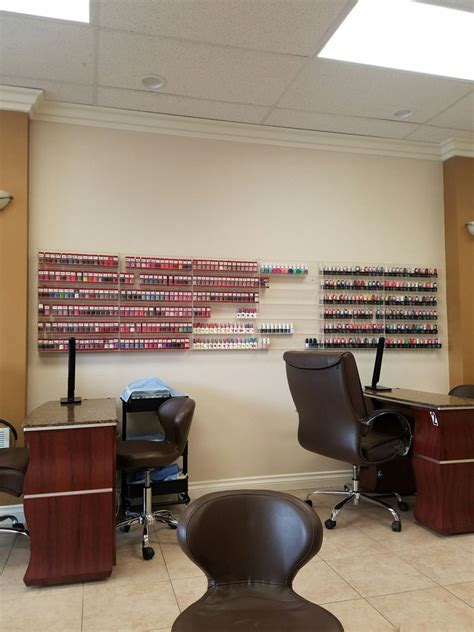 nail salon in lake elsinore ca